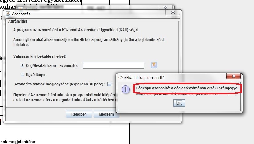 Azonosítás