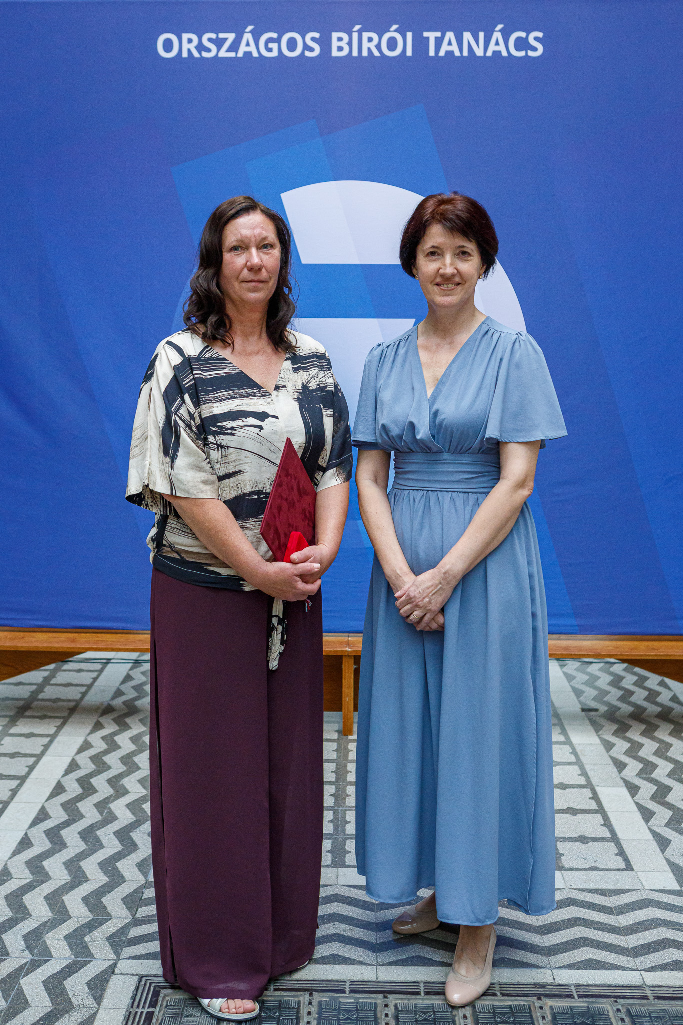 Bazsó Tamásné és dr. Horváth Tünde
