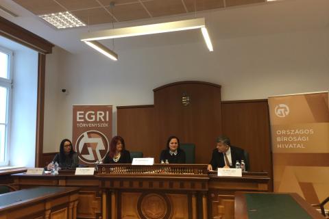 Eger összbírói