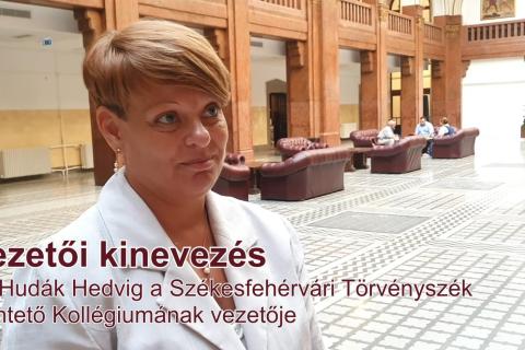 Hudák Hedvig 