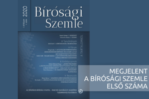 Bírósági Szemle