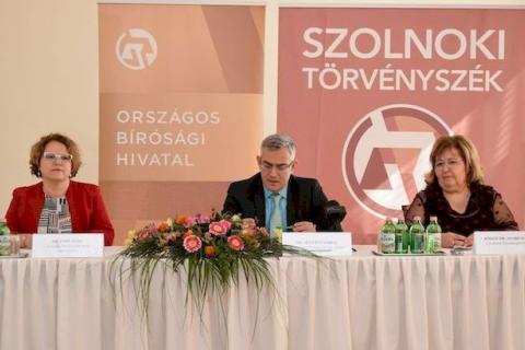 összbírói értekezlet
