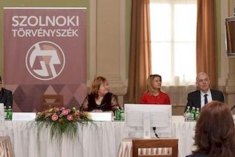 összbírói értekezlet