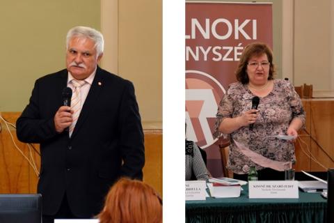 Az új Polgári perrendtartás alkalmazásának tapasztalatairól tartottak konferenciát