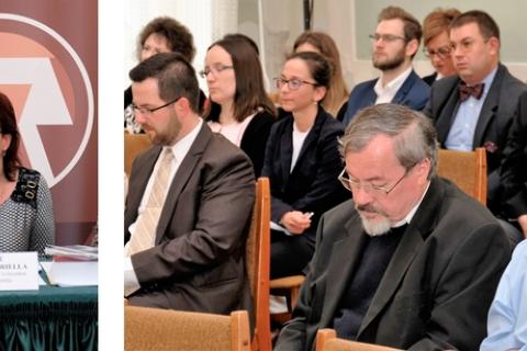 Az új Polgári perrendtartás alkalmazásának tapasztalatairól tartottak konferenciát