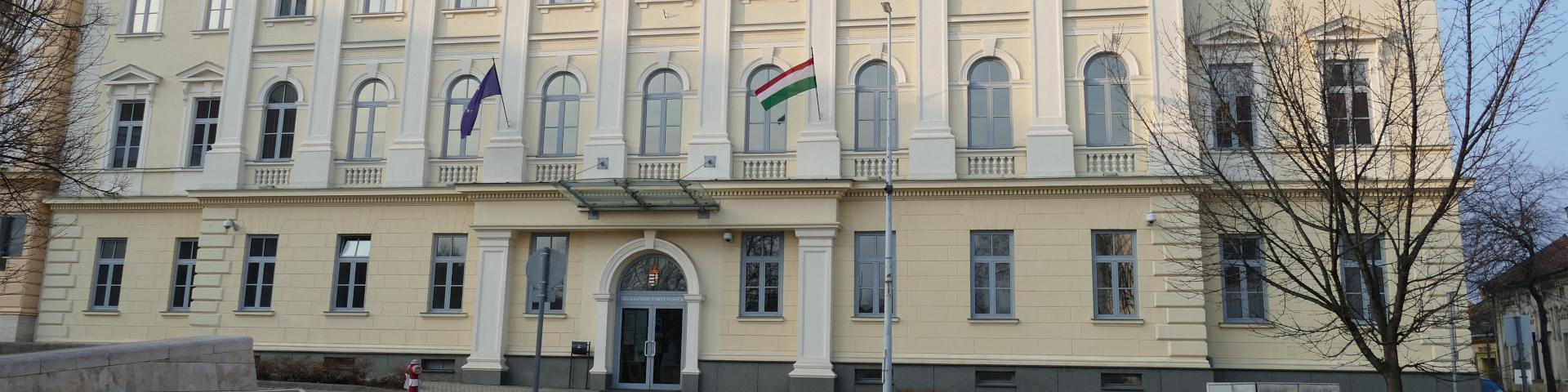 Szekszárdi Törvényszék