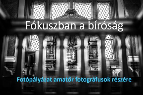 Fotópályázat amatőr fotográfusok részére
