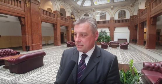 Vezetői kinevezés: dr. Gelencsér Zoltán a Pécsi Törvényszék kollégiumvezetője