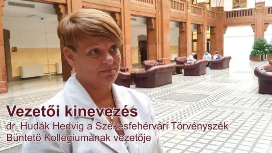 Hudák Hedvig