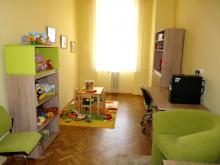 children’s interview room