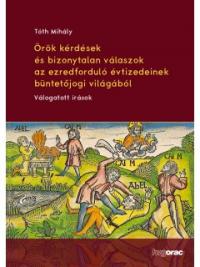 ÖRÖK KÉRDÉSEK ÉS BIZONYTALAN VÁLASZOK AZ EZREDFORDULÓ ÉVTIZEDEINEK BÜNTETŐJOGI VILÁGÁBÓL