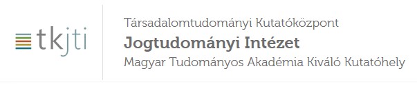 EPIDEMIOLÓGIA ÉS JOGTUDOMÁNY