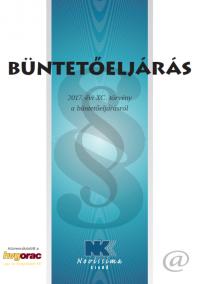 BÜNTETŐELJÁRÁS