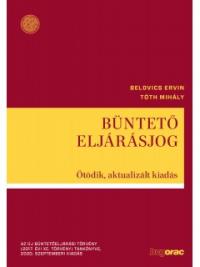 BÜNTETŐ ELJÁRÁSJOG