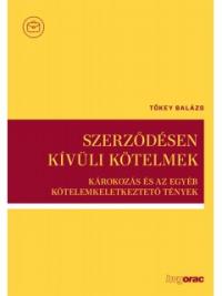 SZERZŐDÉSEN KÍVÜLI KÖTELMEK