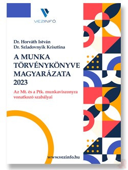 munka törvénykönyve